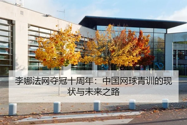 李娜法网夺冠十周年：中国网球青训的现状与未来之路