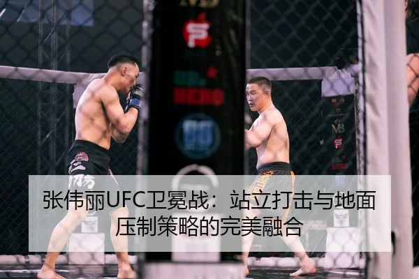 张伟丽UFC卫冕战：站立打击与地面压制策略的完美融合